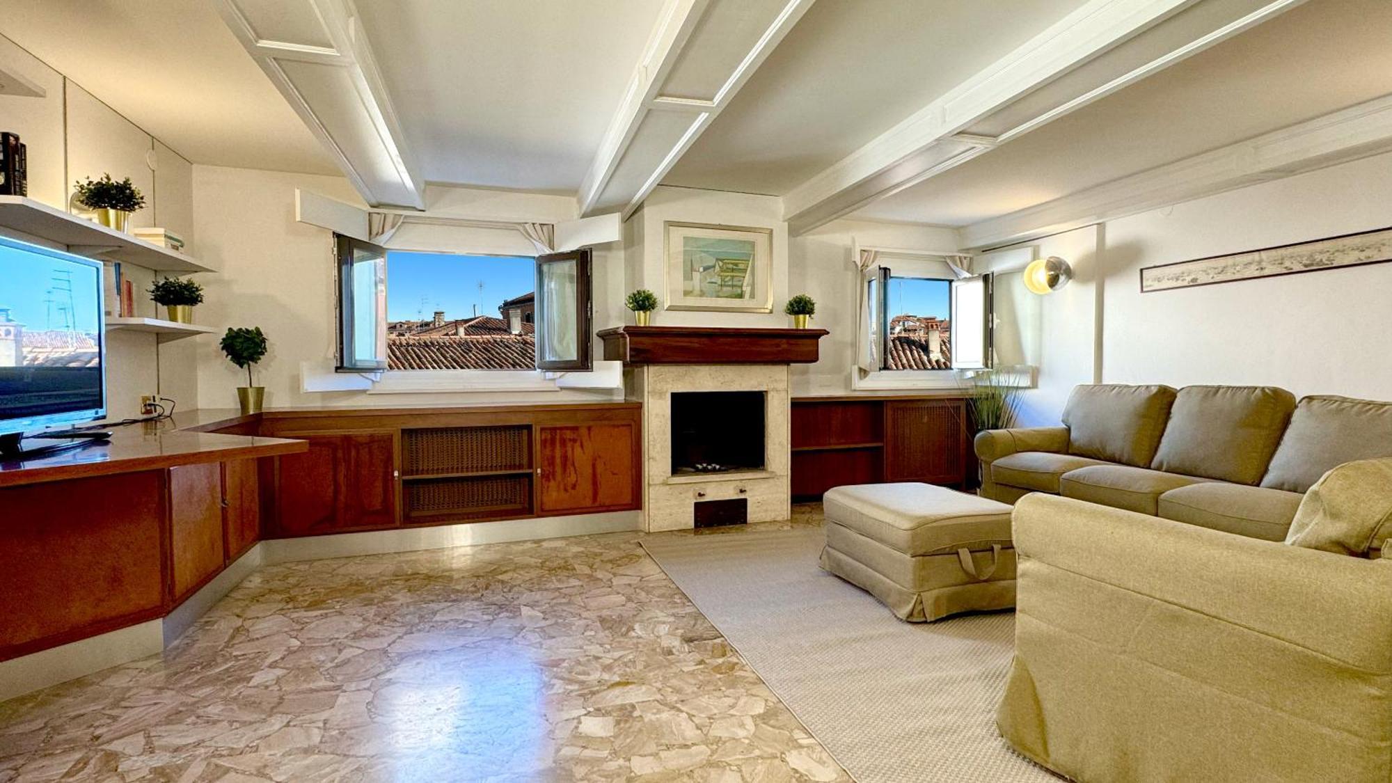 City Apartments San Marco Velence Kültér fotó