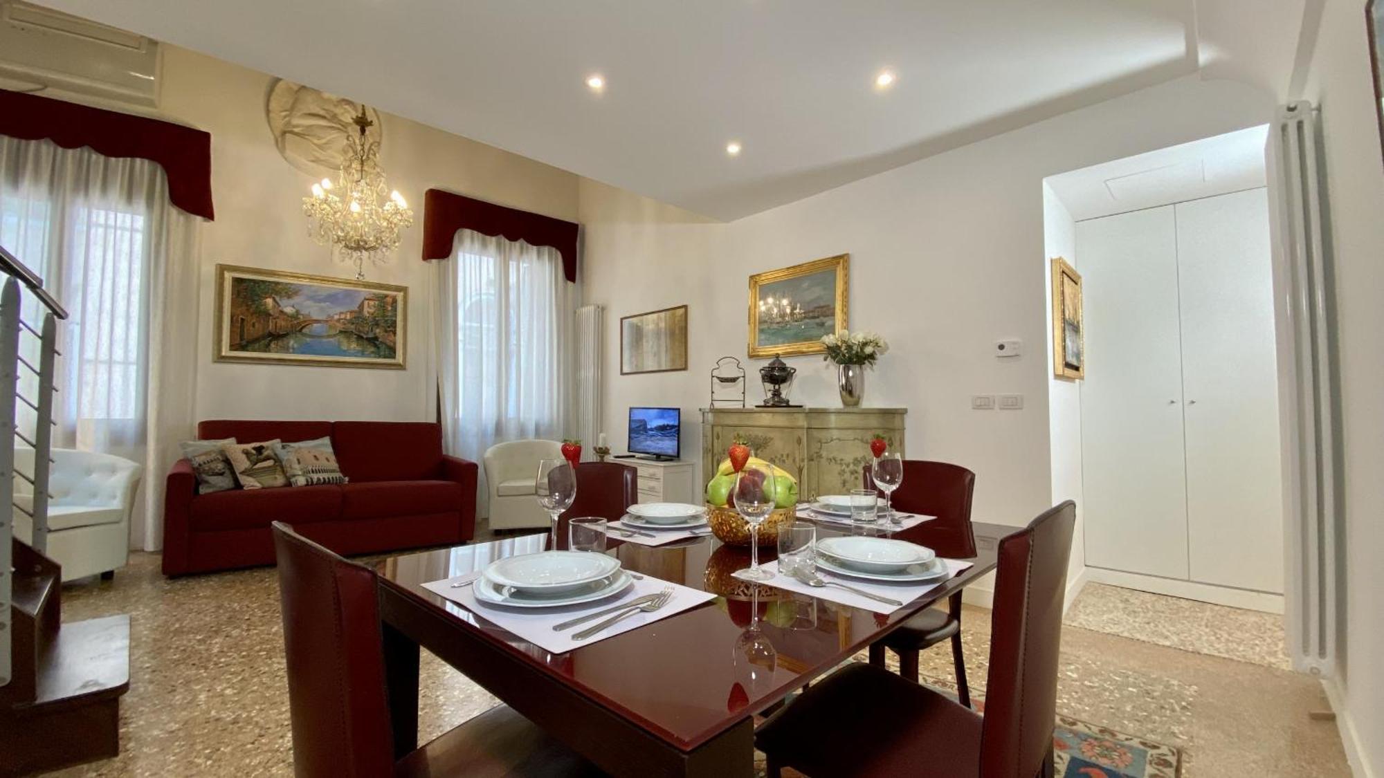 City Apartments San Marco Velence Kültér fotó