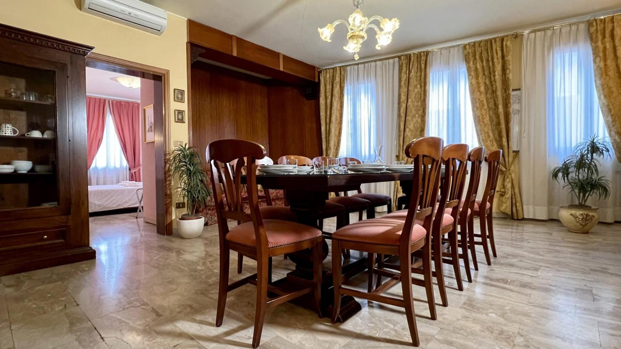 City Apartments San Marco Velence Kültér fotó
