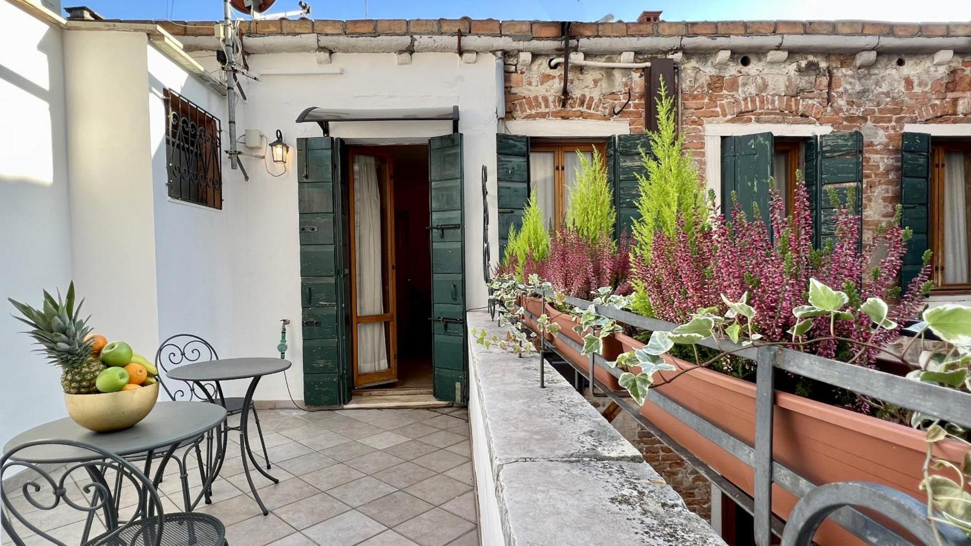 City Apartments San Marco Velence Kültér fotó