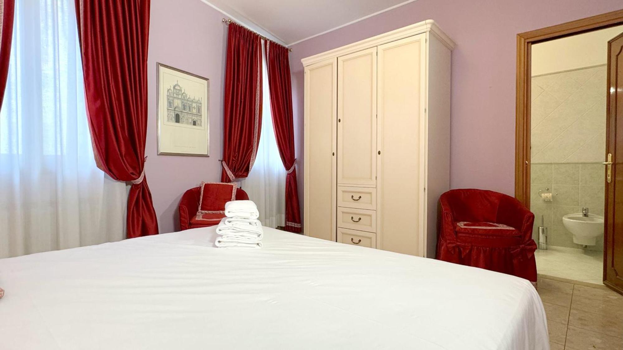 City Apartments San Marco Velence Kültér fotó