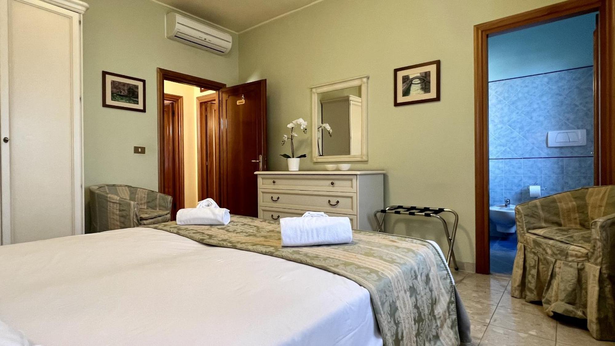 City Apartments San Marco Velence Kültér fotó