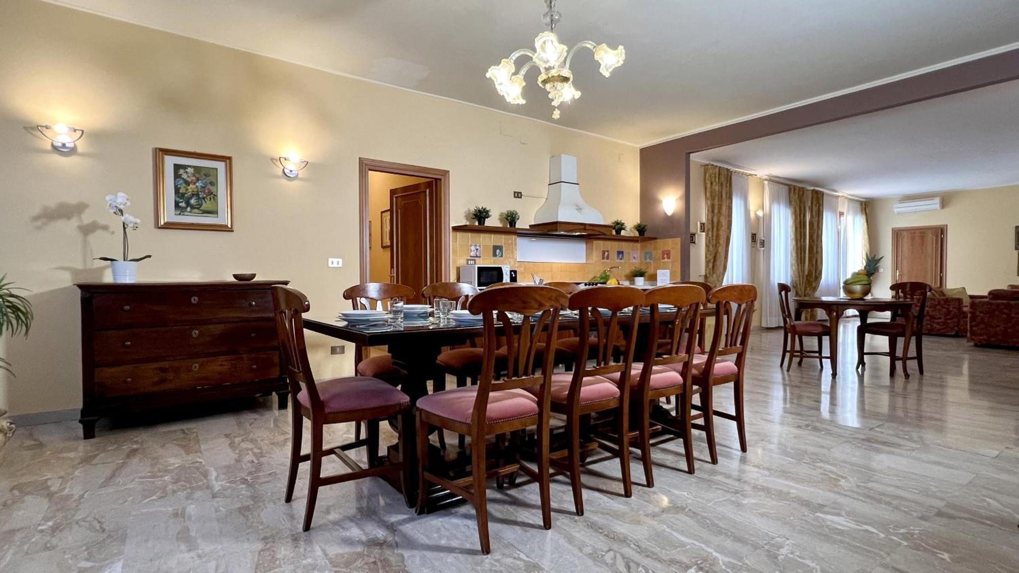 City Apartments San Marco Velence Kültér fotó