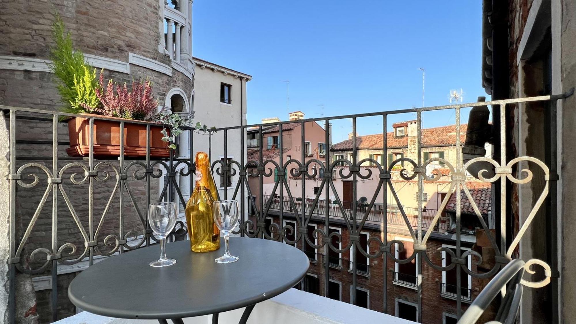 City Apartments San Marco Velence Kültér fotó