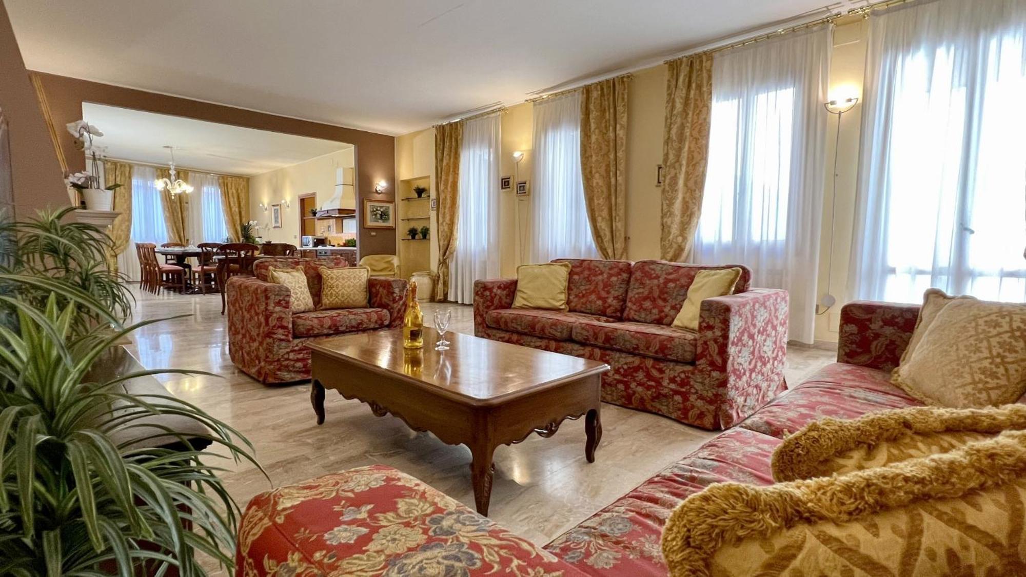 City Apartments San Marco Velence Kültér fotó