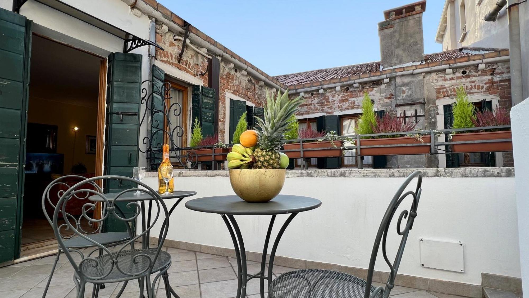 City Apartments San Marco Velence Kültér fotó